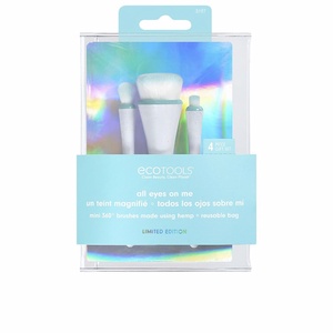 Brighter Tomorrow All Eyes On Me Coffret Ecotools Broche 