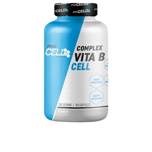 Complexe Vita B Cellule 60 Gélules complément alimentaire 