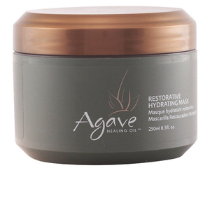 Healing Oil Resorative Hydrating Mask Agave Créme capillaire
