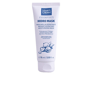 Hidro-mask Moisturizing Face Mask Normal To Dry Skin Martiderm Soin visage 