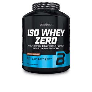 Iso Whey Zero #tiramisu 2270 Gr Proteine & Shakes