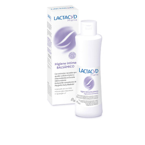 Lactacyd Balsámico Gel Higiene Íntima Lactacyd gel 
