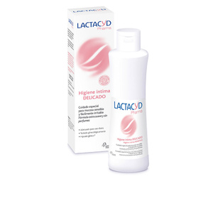Lactacyd Delicado Gel Higiene Íntima Lactacyd gel 