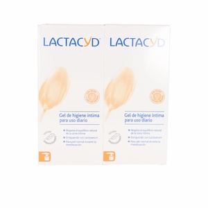 Lactacyd Gel Intimo Coffret 2 X Lactacyd gel