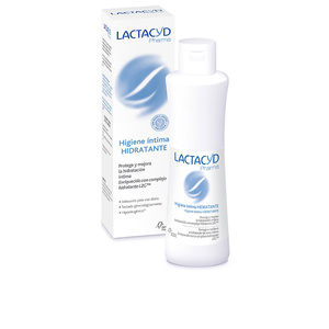 Lactacyd Gel Hygiène Intime Hydratant Lactacyd gel