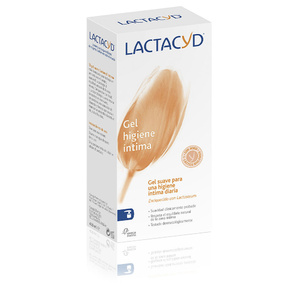 Lactacyd Suave Gel Higiene Íntima Lactacyd gel