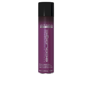 Styling Spray Directional Ecologic Hair Spray Special Shapes Abril Et Nature Fixateur capillaire