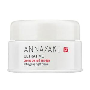 Ultratime Anti-ageing Night Cream Annayake Soin visage