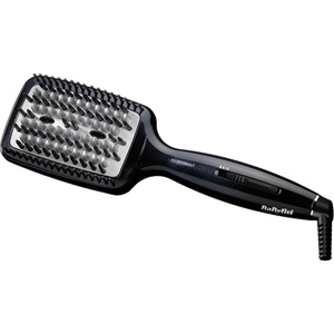 Smoothing Heated Brush Styler à  air chaud