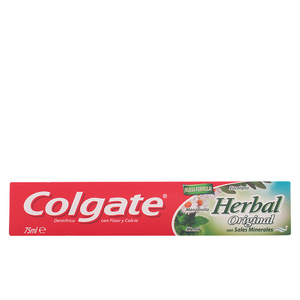Herbal Original Pasta Dentífrica Colgate Pâte dentifrice