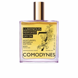 Luminous Perfumed Dry Oil Comodynes Soin visage