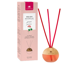 Mikado Sphere Désodorisant 0% #géranium Cristalinas Parfum d'ambiance