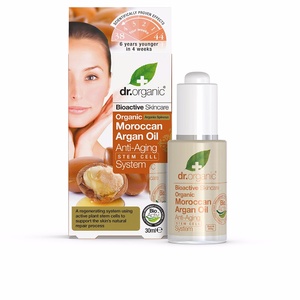 Argán Aceite 100% Puro Multiacción Dr. Organic Soin visage