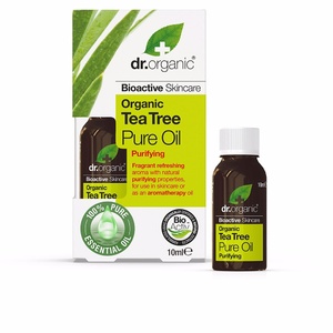 Bioactive Organic Tea Tree Aceite Puro Dr. Organic Accessoire de massage