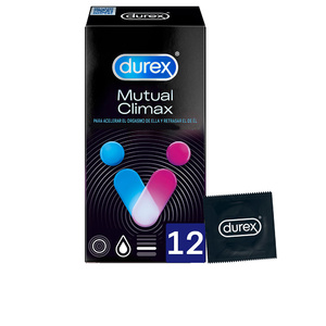 Mutual Climax Preservativos Durex 