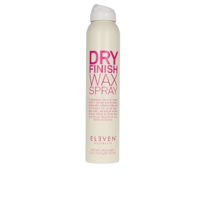 Dry Finish Wax Spray Eleven Australia Fixateur capillaire