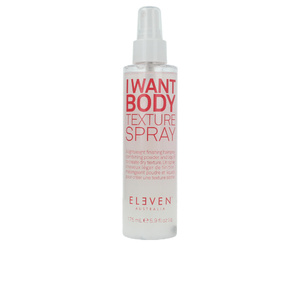 I Want Body Texture Spray Eleven Australia Fixateur capillaire