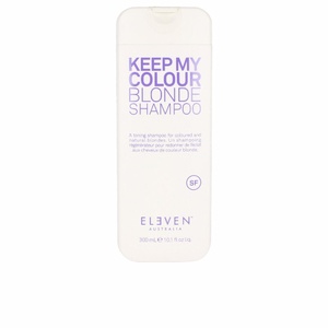Keep My Colour Blonde Shampoo Eleven Australia Shampooing