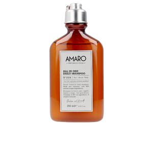 Amaro All In One Daily Shampoo N1924 Hair/beard/body Farmavita Soin pour barbe 