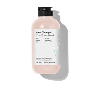 Back Bar Color Shampoo N01-fig&almond Farmavita Shampooing 