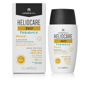 Heliocare 360 Pediatrics Crème Solaire Minérale Spf50+ Heliocare Créme solaire