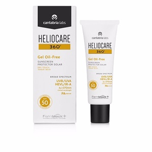 Heliocare 360 Crème Solaire Gel Sans Huile Spf50 Heliocare Créme solaire 