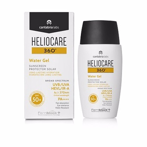 360 Water Gel Spf50+ Heliocare Créme solaire 