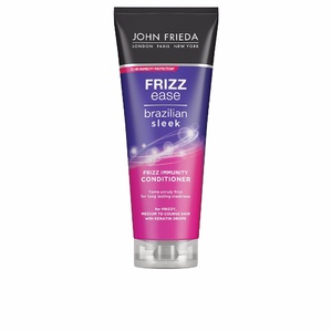 Frizz-ease Brazilian Sleek Acondicionador John Frieda Aprés-shampooing