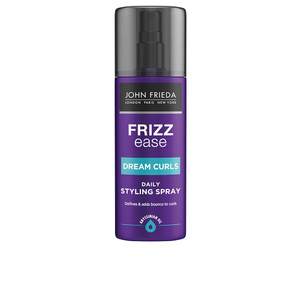 Frizz-ease Spray Perfeccionador Rizos John Frieda Liquide coiffant