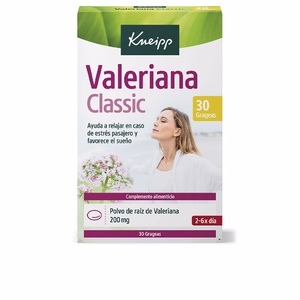 Valeriana Classic 30 Grageas complément alimentaire
