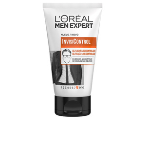 Men Expert Invisicontrol Gel Fijación N8 L'Oréal Paris Fixateur capillaire