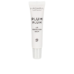Plum Plum Lip Perfection Balm Mádara Organic Skincare baume