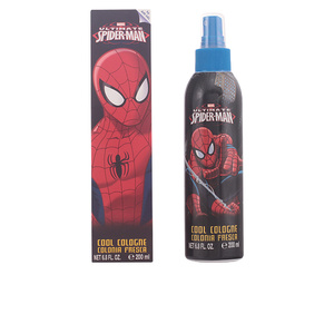 Spiderman Cool Cologne Vaporisateur Marvel Produit de bain pour bébé