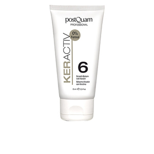 Keractiv 6 Smooth Balsam With Keratin Postquam Soin pour le cuir chevelu