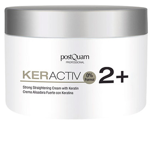 Keractiv 2+ Strong Straightening Cream With Keratin Postquam Soin des cheveux
