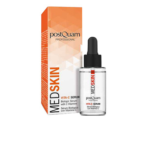 Med Skin Bilogic Serum With Vitamine C Postquam Soin visage
