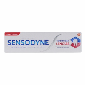 Sensibilidad & Encías Crema Dental Sensodyne Pâte dentifrice