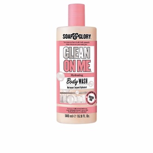 Clean On Me Creamy Clarifying Gel Douche Soap & Glory Gel douche 