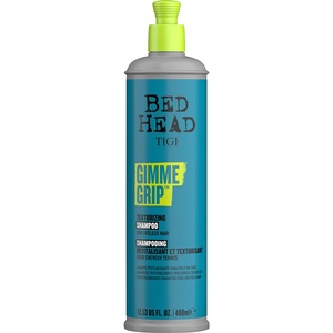 Bed Head Gimme Grip Texturizing Shampoo Tigi Spray volumateur