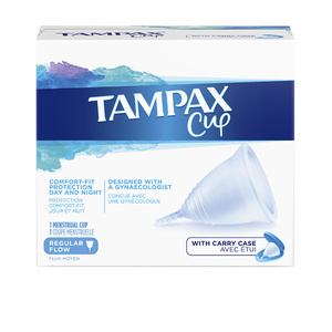 Tampax Copa Flujo Menstrual Regular Tampax Soin intime