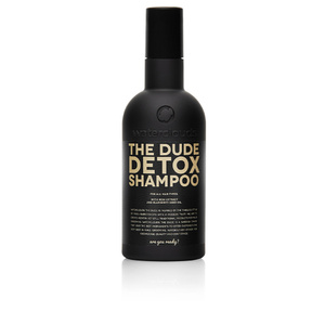 The Dude Detox Shampoo For All Hair Types Waterclouds Tonique pour les cheveux