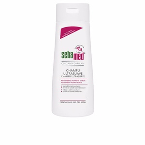 Hair Care Shampooing Ultra-doux Sebamed Spray volumateur 