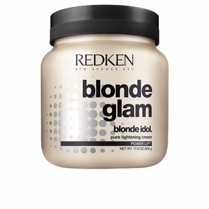 Blonde Glam Lightening Cream 500 Gr Coloration capillaire
