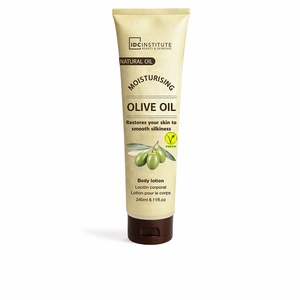 Natural Oil Body Lotion #olive Idc Institute soin du corps 