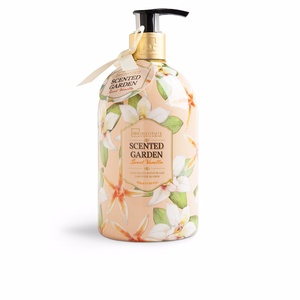 Scented Garden Hand Wash #sweet Vanilla Idc Institute Nettoyant pour les mains
