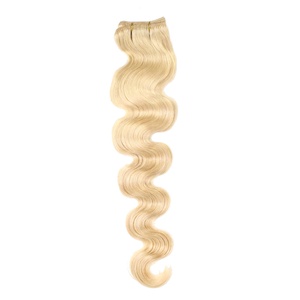 Extensions Tissage cheveux naturels #22 Blond doré 100g extensions