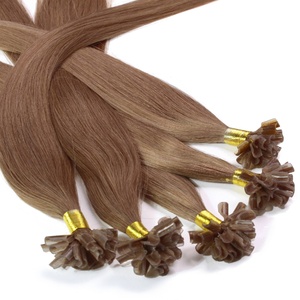 Extensions à chaud bonding cheveux naturels #10 Blond balayage 1g extensions