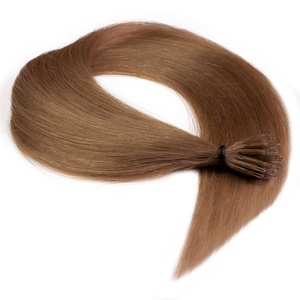 Extensions à froid Nanoring Premium cheveux naturels #14 blond foncé 0.5g extensions
