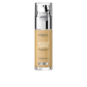 Accord Parfait Foundation #5,5n-sun Coffret de maquillage 