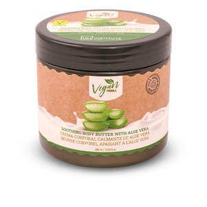 Body Butter With Aloe Vera Idc Institute soin du corps